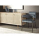 Sharqui Nono Petrol Dining Armchair